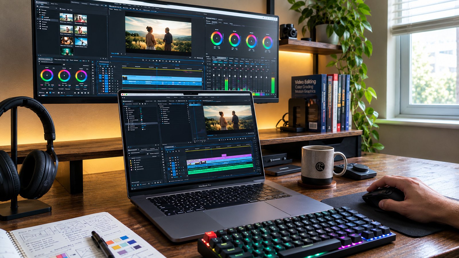 Best Video Editing Course in Pune Preview 1
