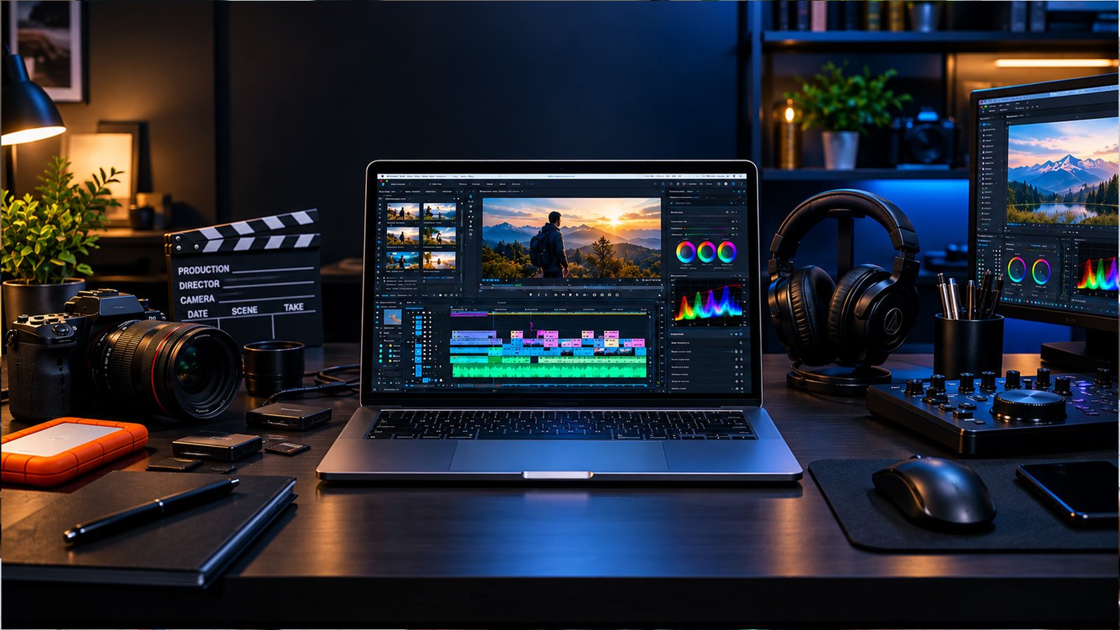 Best Video Editing Course in Pune Preview 2