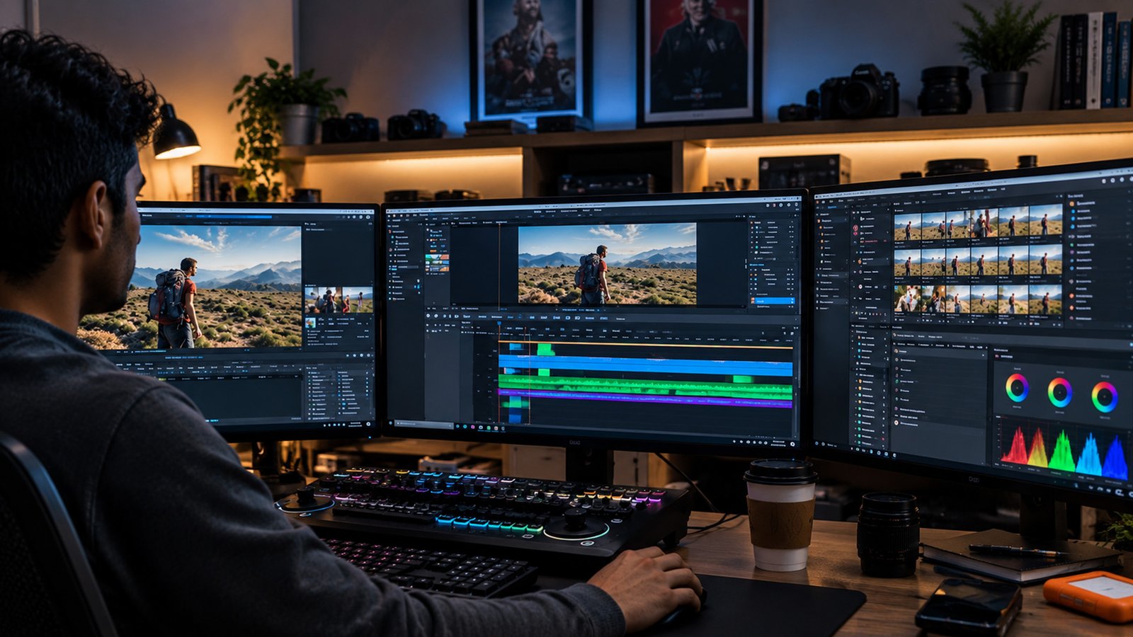 Best Video Editing Course in Pune Preview 3