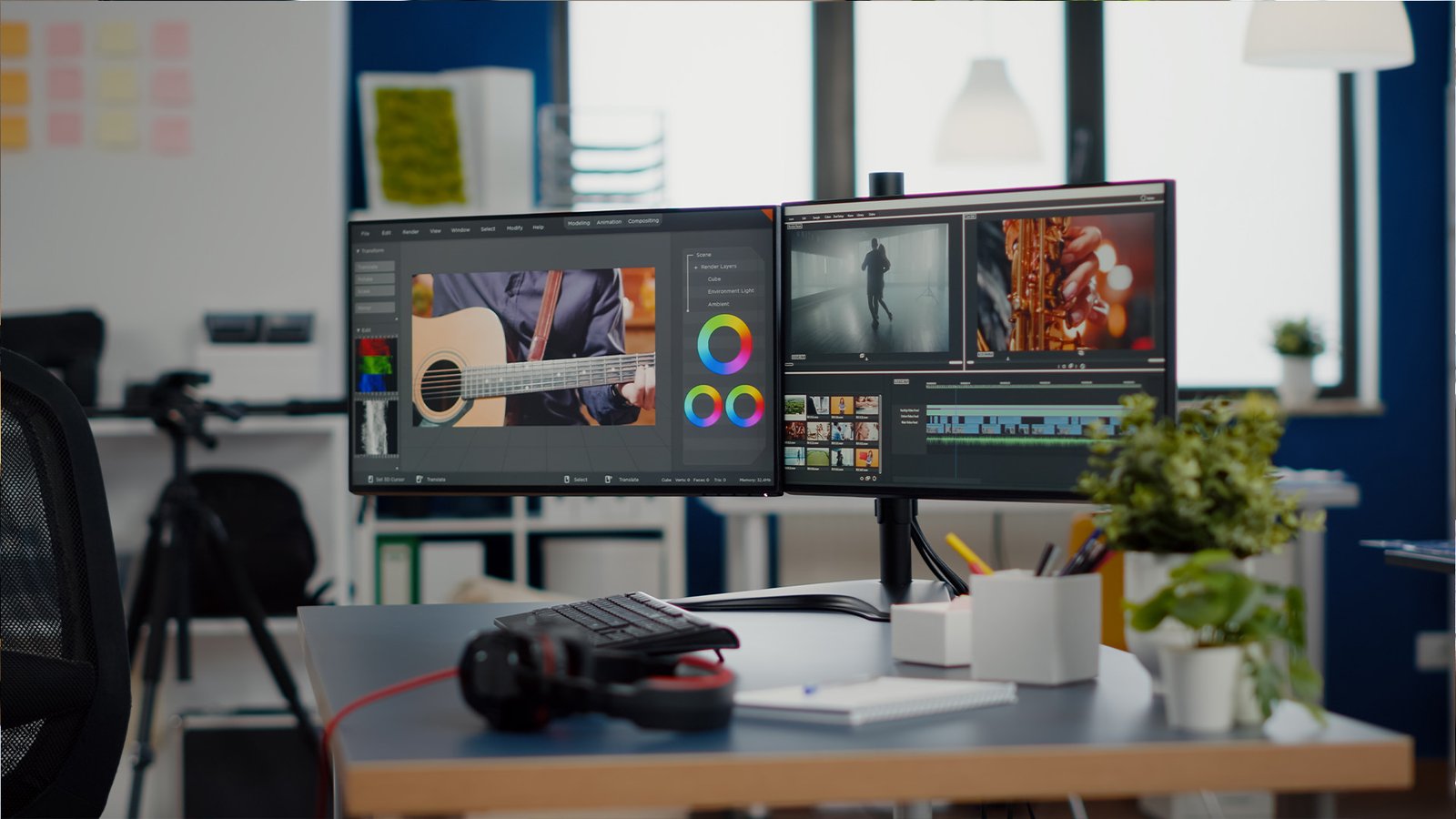 Best Video Editing Course in Pune